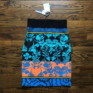 Anthropologie Plenty by Tracy Reese Pencil Skirt